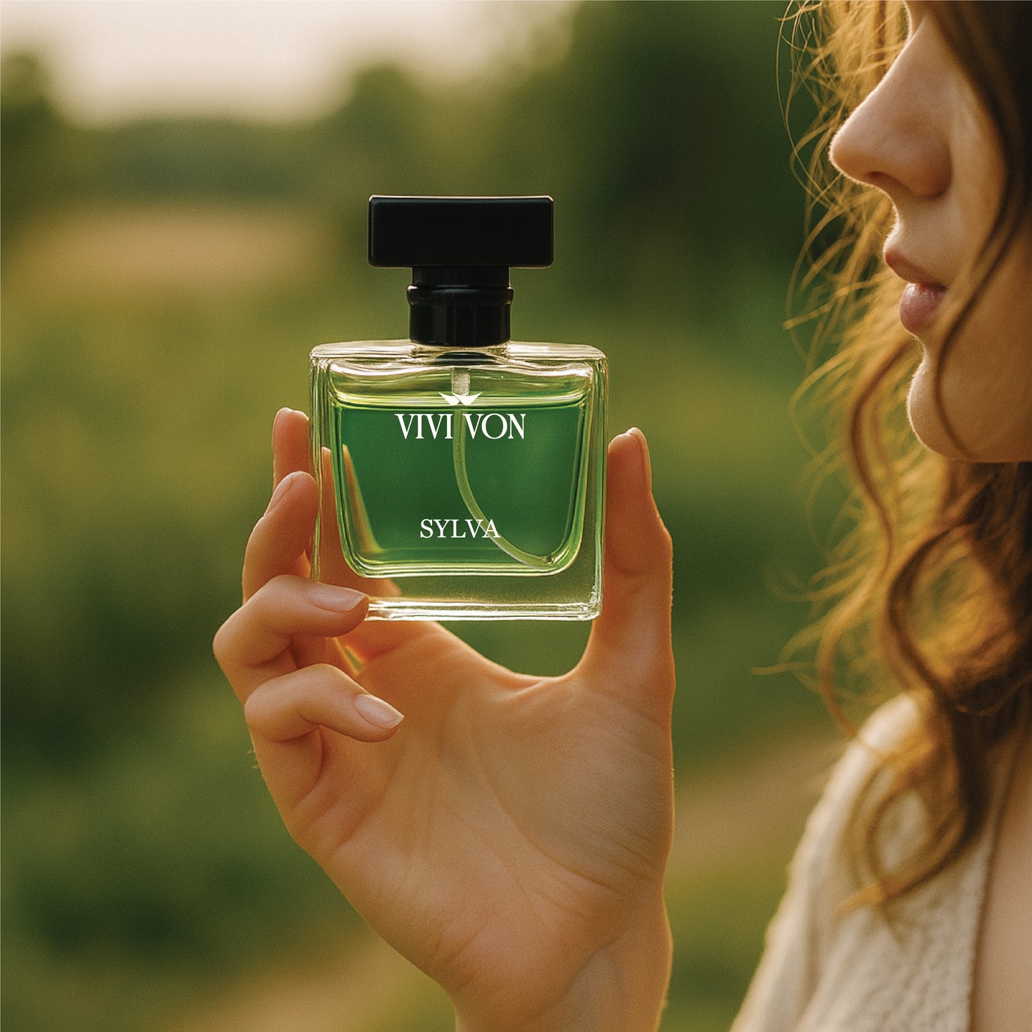 SYLVA UNISEX PERFUME